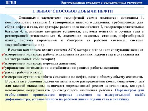 Измерение текущего давления на дне скважины: контроль безопасности и оптимизация процессов