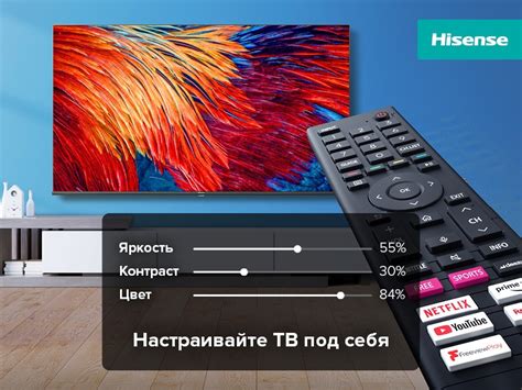 Изучите возможности вашего телевизора Hisense Biline TV