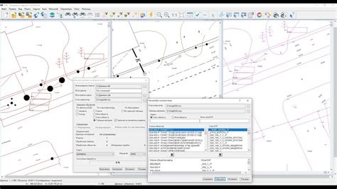 Импорт графических данных в AutoCAD с использованием файла формата DXF