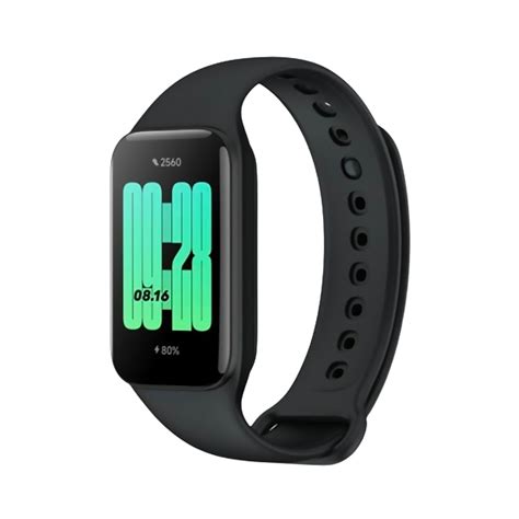 Инициация полезных функций на Xiaomi Redmi Smart Band 2