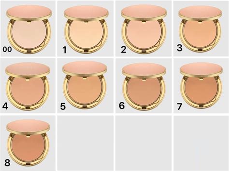 Инструкция по выбору подходящего оттенка пудры для светлой кожи