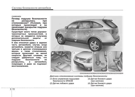 Инструкция по использованию электронной системы автомобиля Деу Нексия: пошаговое руководство