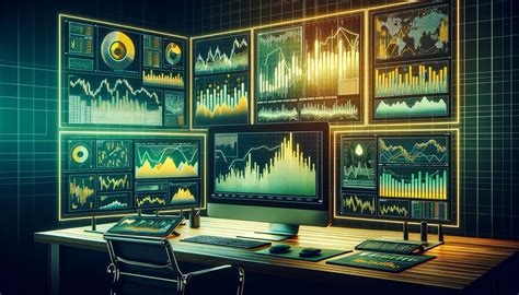 Инструменты для анализа трендов и паттернов на рынке финансовых активов