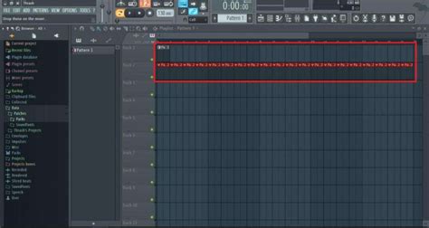 Инструменты для возвращения к исходным настройкам в FL Studio 20