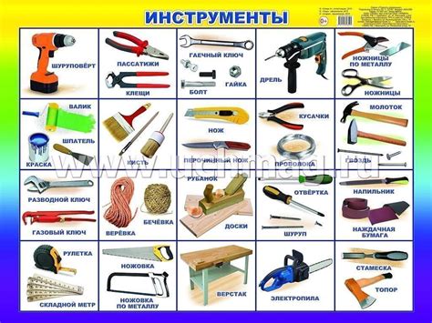 Инструменты и материалы: подготовьте все необходимое