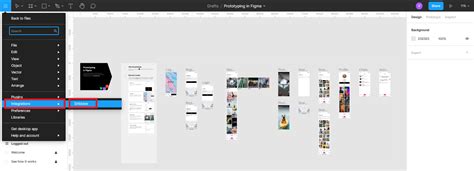 Интеграция Figma с другими инструментами для проектирования
