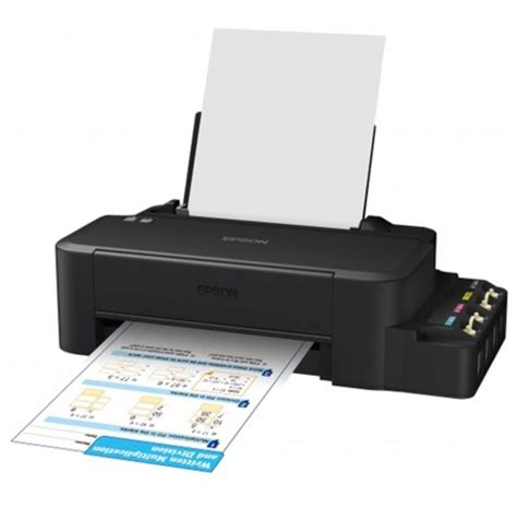 Интернет-ресурсы для определения модели принтера Epson L120