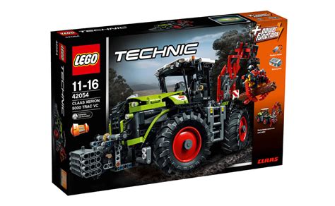 Информация о конструкторе Lego Technic