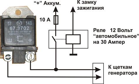 Использование автоматического регулятора напряжения для стабилизации электрической сети