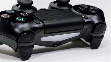 Использование геймпада DualShock 4 на персональном компьютере: всестороннее руководство