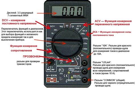 Использование инструмента для проверки электрических цепей без использования мультиметра