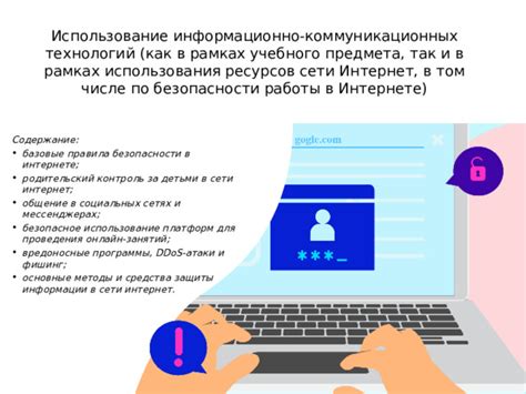 Использование коммуникационных платформ