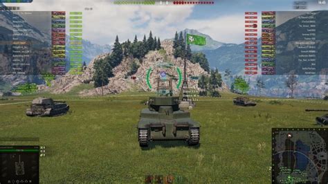 Использование официального сайта World of Tanks