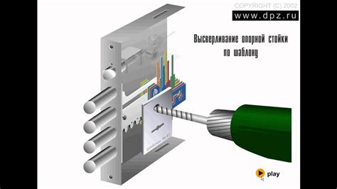 Использование проволоки для взлома автомобильного замка