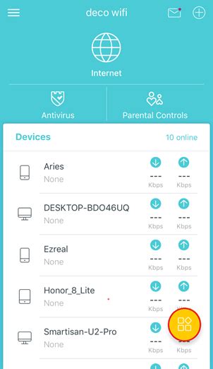 Использование функции QoS на устройстве Nanostation M5