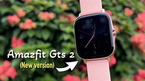 Использование Amazfit GTS 2 New для отслеживания сна и управления стрессом