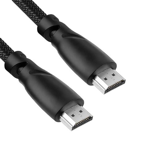 Использование HDMI-кабеля для передачи качественного изображения: советы и рекомендации