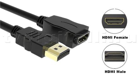 Использование HDMI-кабеля для соединения