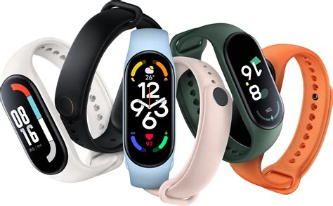 Использование Mi Band 7 для наблюдения за состоянием и здоровьем женщин