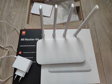 Использование Mi Wi-Fi на ПК для восстановления mi router 4a