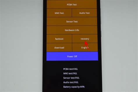 Использование TWRP recovery на смартфоне Xiaomi: полезные функции и возможности
