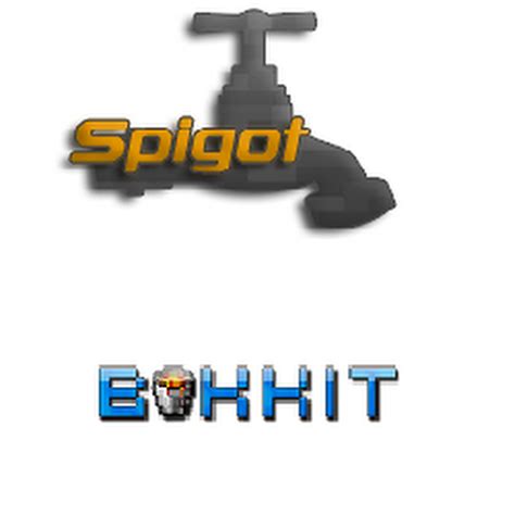 Используйте Bukkit или Spigot