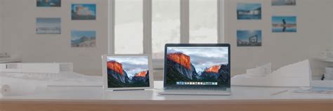 Используйте Duet Display для быстрой и простой конфигурации