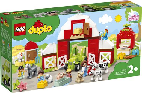 История и особенности LEGO Duplo: популярность и преимущества для детей