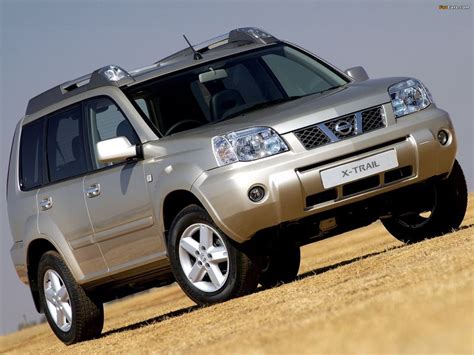 История и особенности Nissan X-Trail