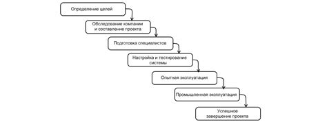 История создания и внедрения системы: эволюция и реализация