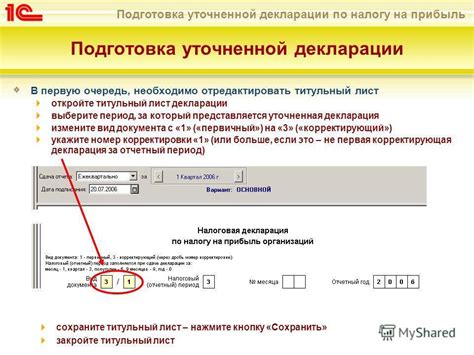 Как изменить контактный номер в налоговой декларации: детальный план действий