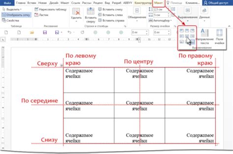 Как изменить ширину ячейки в электронной таблице