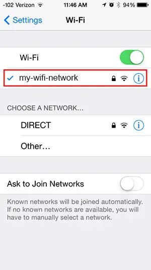 Как определить, подключен ли ваш телефон к 5 ГГц Wi-Fi?