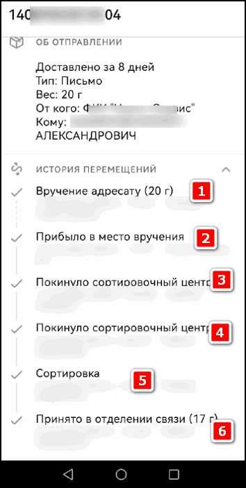 Как определить отправителя заказного письма по внешнему виду и деталям