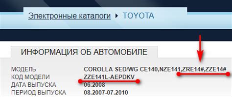 Как определить производителя и модель автомобиля через уникальный идентификационный номер