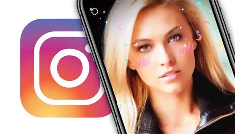 Как подключить дополнительные маски в Instagram на iPhone?