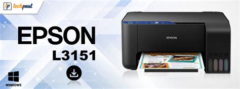 Как правильно выполнять перезагрузку принтера модели Epson L3151: полное руководство