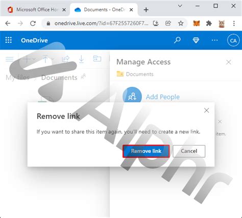 Как прекратить использование облачного хранилища OneDrive: шаги к удалению аккаунта