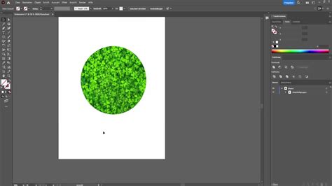 Как преобразовать форму овального объекта в Adobe Illustrator