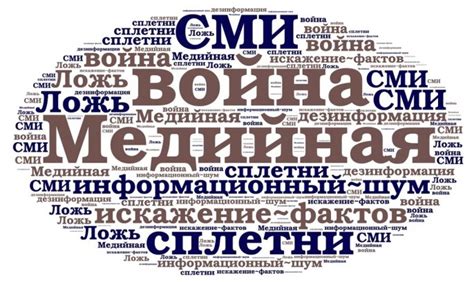 Как преодолеть искажение информации в собственных публикациях?