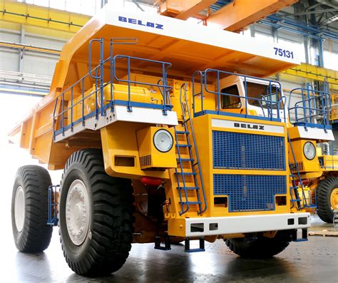 Как работает двигатель BelAZ: общая концепция