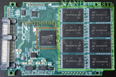 Как работает накопитель SSD M2 с использованием переходника