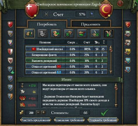 Как расширить свои возможности в игре Europa Universalis IV