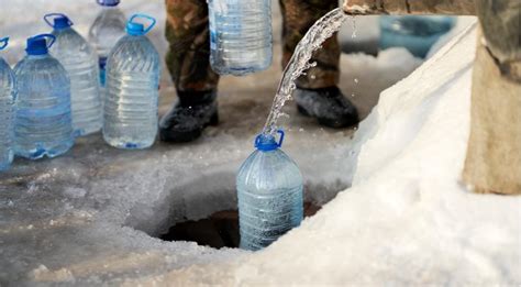 Как сохранить святую воду в идеальном состоянии