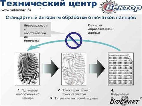 Как удалить регистрацию отпечатков пальцев из базы данных Единой Биометрической Системы