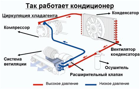 Компрессор: работа важного элемента кондиционера