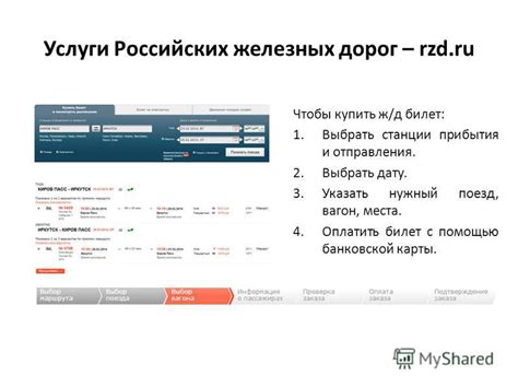 Корректировка места прибытия и отправления: подробные инструкции