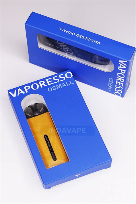 Краткий обзор нового устройства для вейпинга от Vaporesso