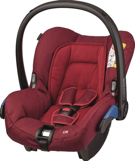 Краткое описание автолюльки Maxi-Cosi