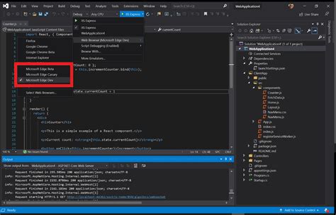 Максимизация интерактивности разработки в новой версии Visual Studio